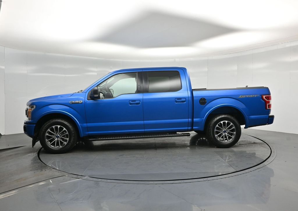 Used 2019 Ford F150 XLT w/ Equipment Group 302A Luxury image 27