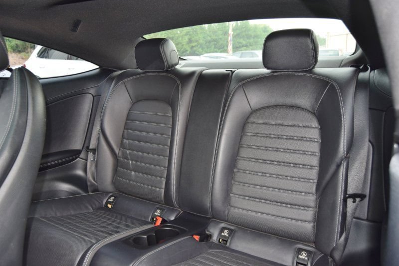 Used 2018 Mercedes-Benz C 43 AMG 4MATIC Coupe w/ Multimedia Package image 35
