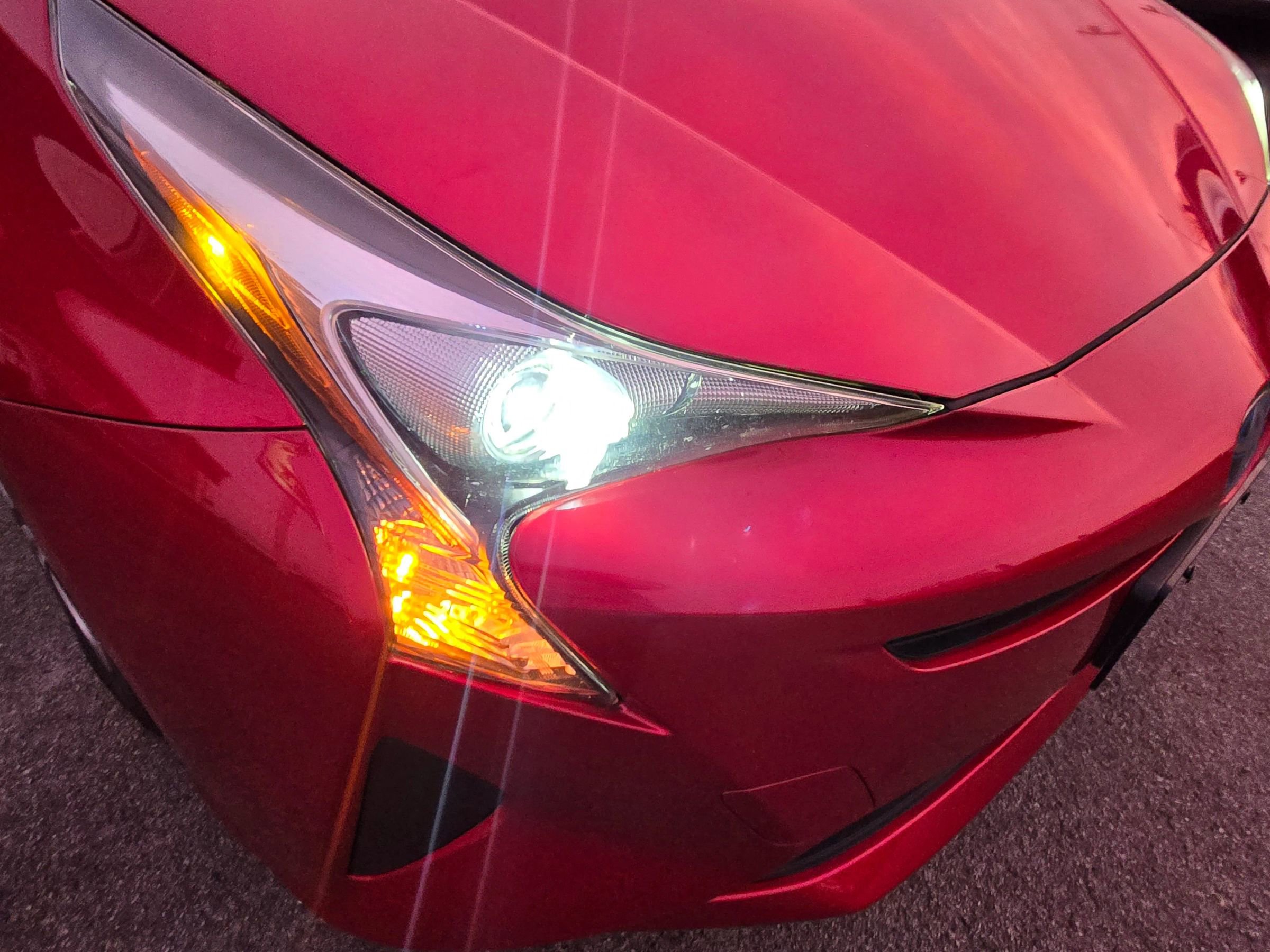 Used 2017 Toyota Prius Three image 17