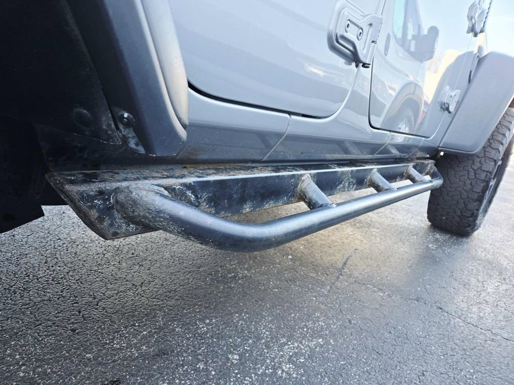 Used 2021 Jeep Wrangler Unlimited Rubicon image 20