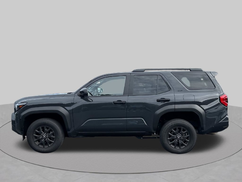 Used 2025 Toyota 4Runner SR5 AWD/4WD image 5