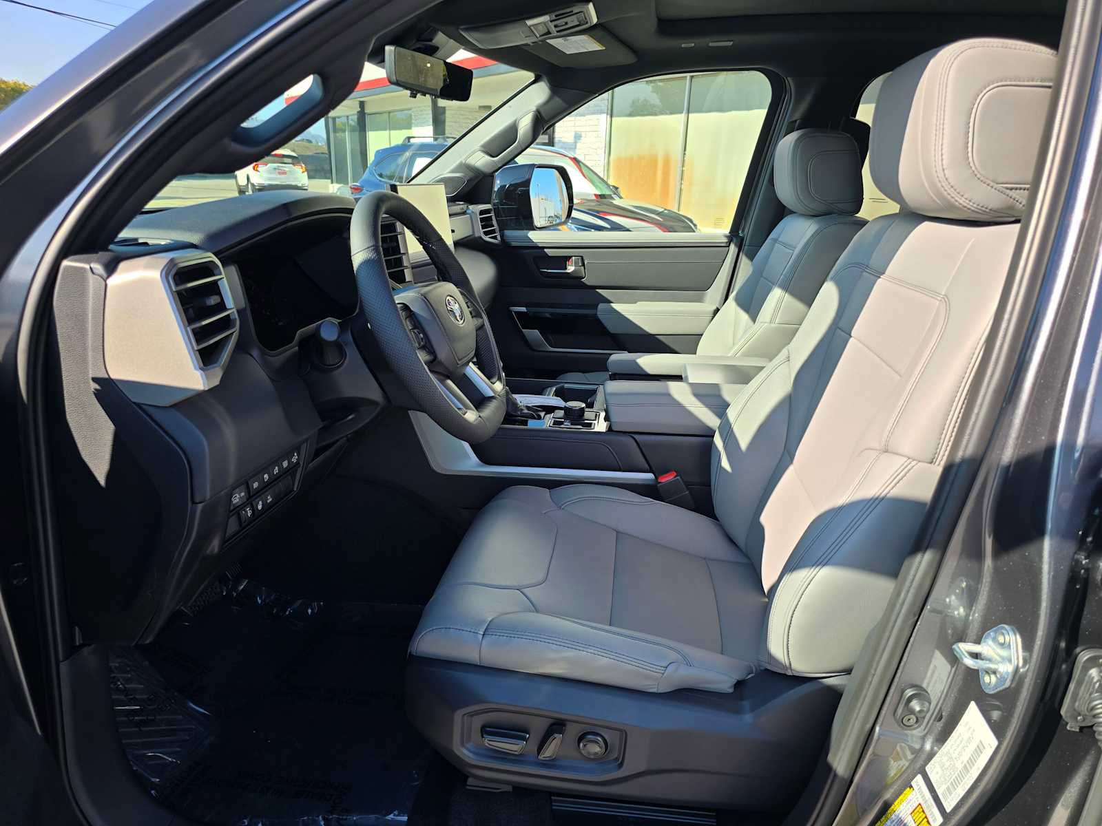 New 2026 Toyota Sequoia Limited w/ Tow Technology Package image 22