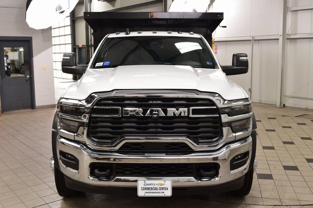 Used 2025 RAM 5500 Tradesman w/ Safety Group image 2