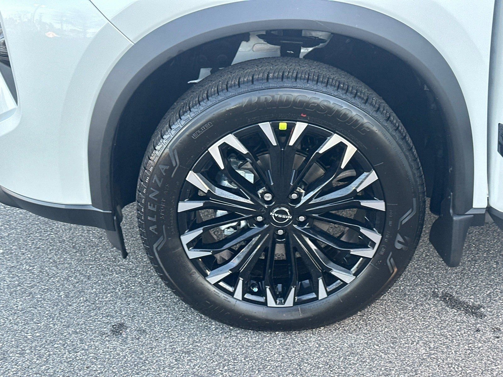 New 2026 Nissan Rogue Dark Armor FWD image 11