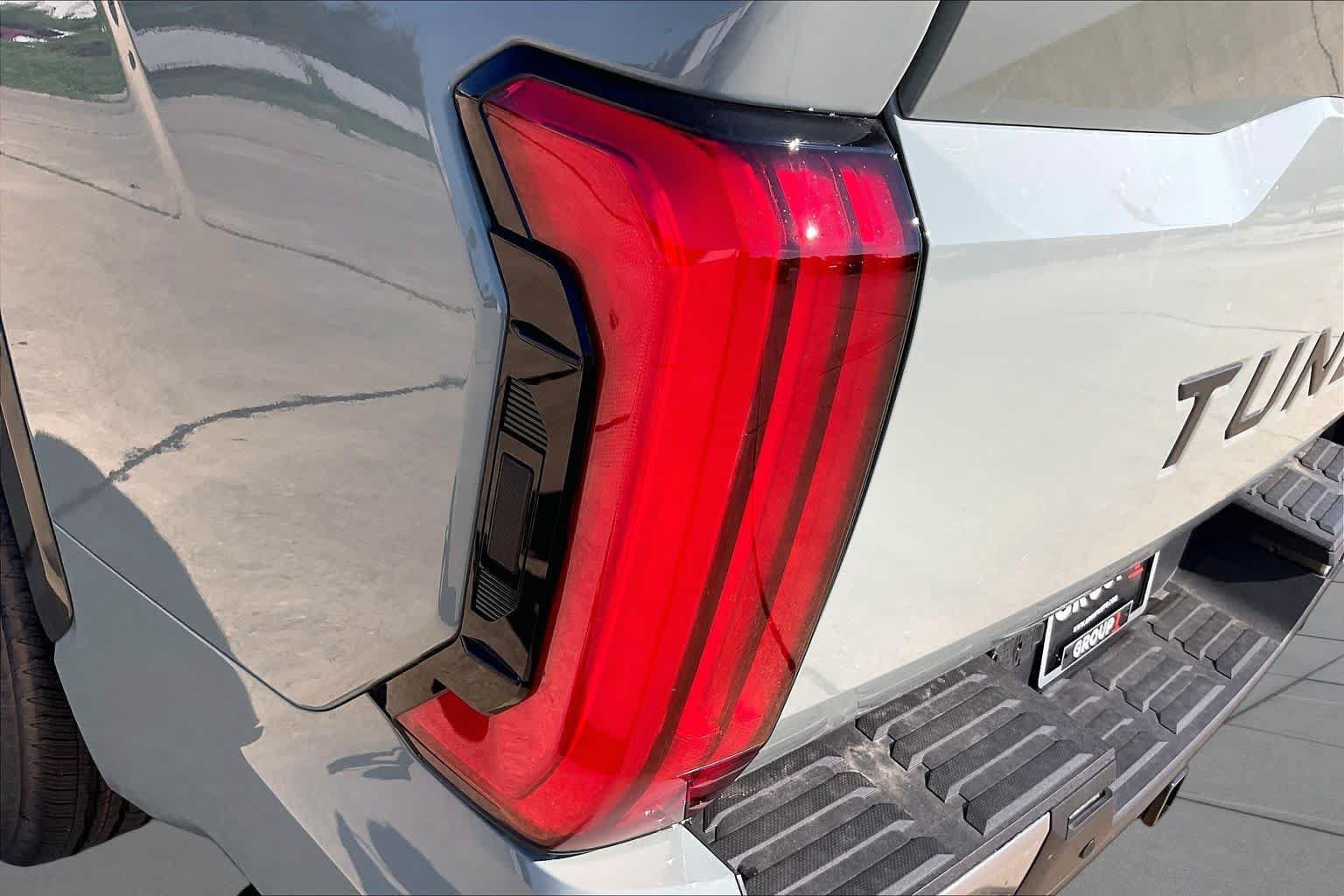 New 2026 Toyota Tundra Limited RWD image 14