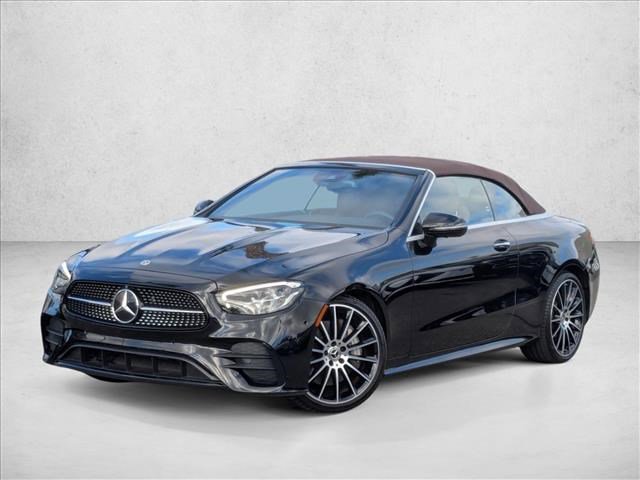 Used 2023 Mercedes-Benz E 450 Cabriolet