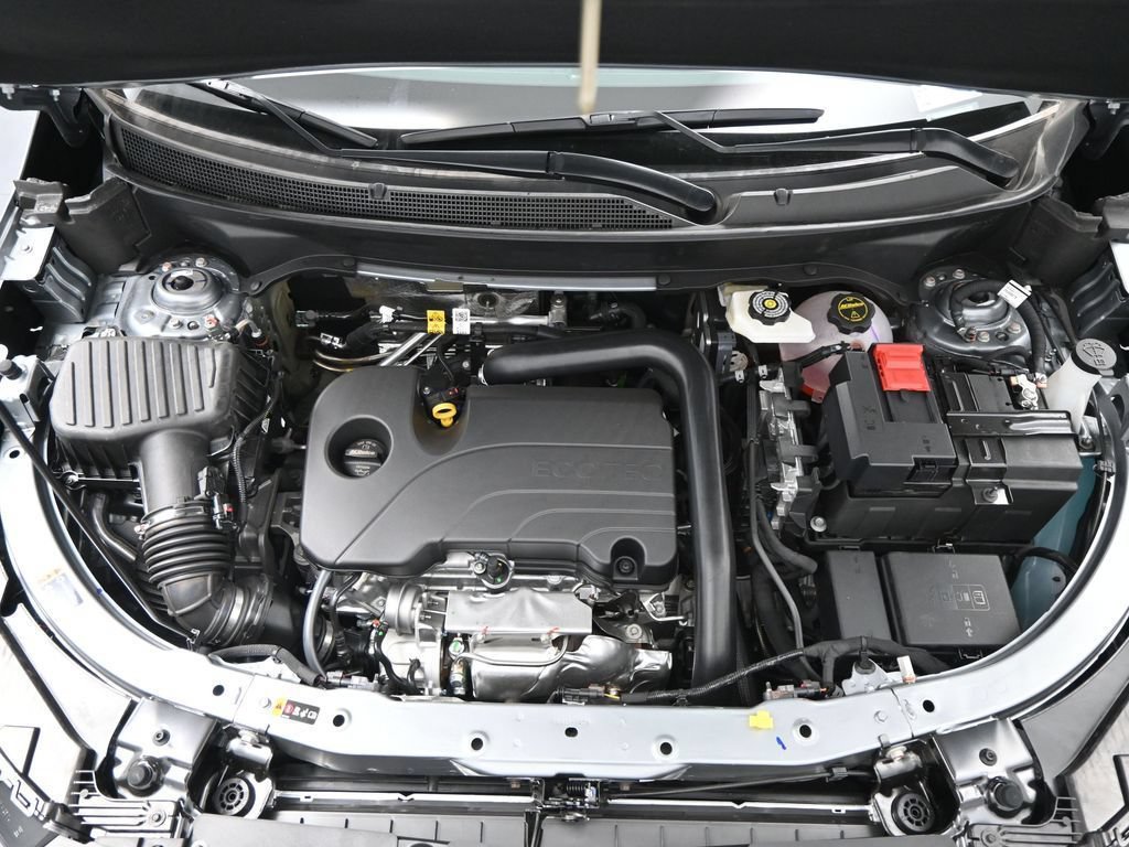 New 2026 Chevrolet Equinox LT FWD image 42