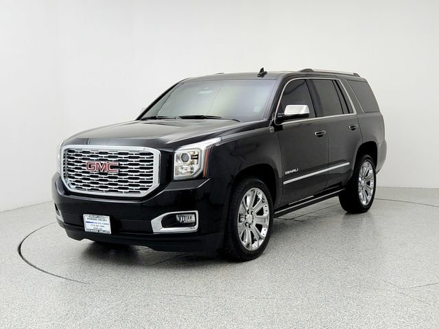 Used 2019 GMC Yukon Denali w/ Denali Ultimate Package