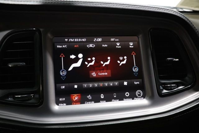 Used 2023 Dodge Challenger R/T Scat Pack w/ Plus Package RWD image 32