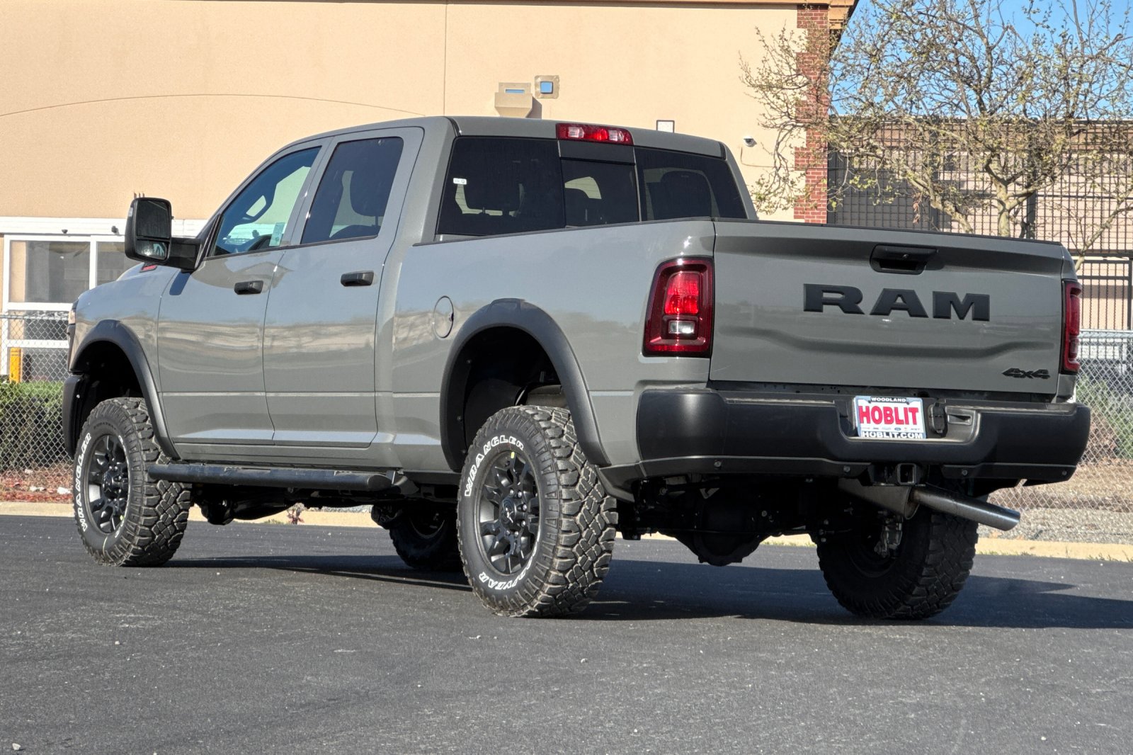 New 2026 RAM 2500 Tradesman image 5