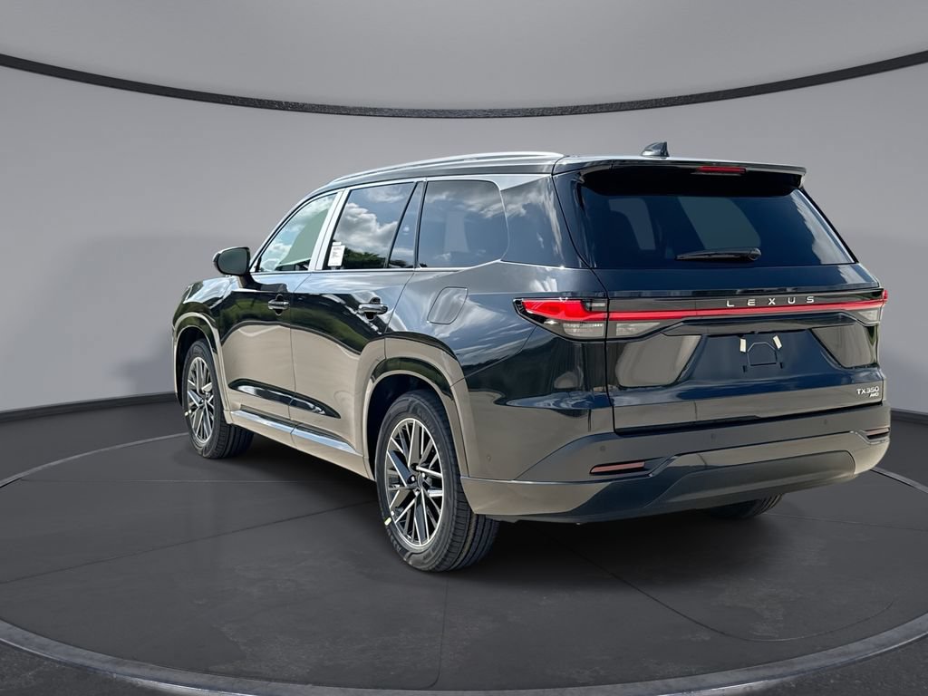 New 2026 Lexus TX 350 AWD image 10