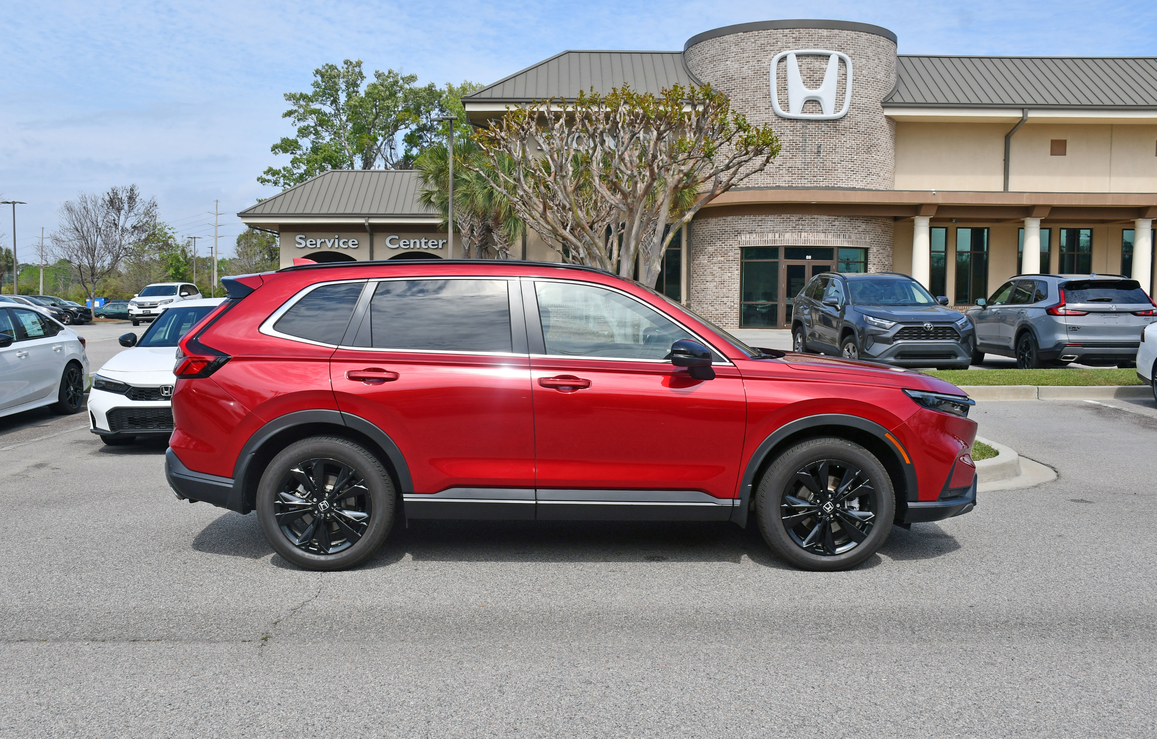 Used 2024 Honda CR-V Sport Touring image 5