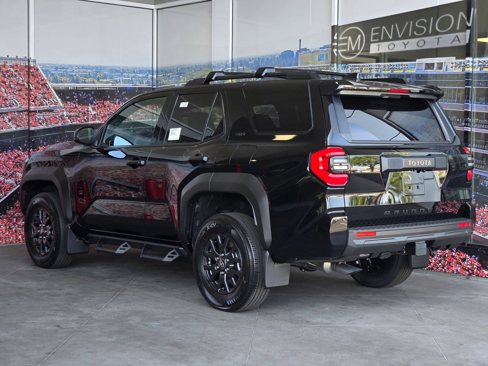 New 2026 Toyota 4Runner SR5 RWD image 5