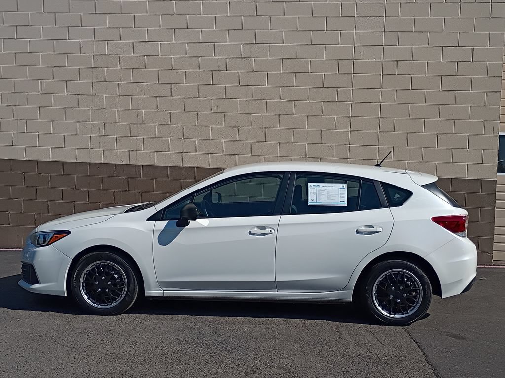 Used 2022 Subaru Impreza 2.0i AWD/4WD image 7