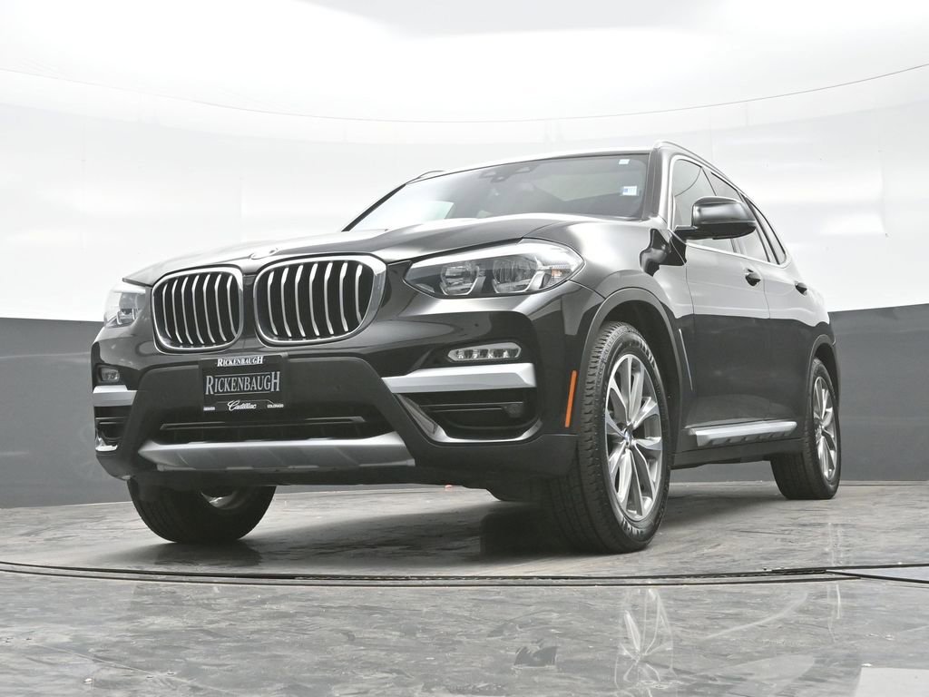 Used 2019 BMW X3 xDrive30i w/ Driving Assistance Package image 23