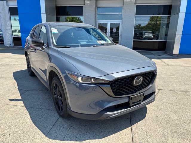 Used 2024 MAZDA CX-5 Carbon Edition AWD/4WD video 2