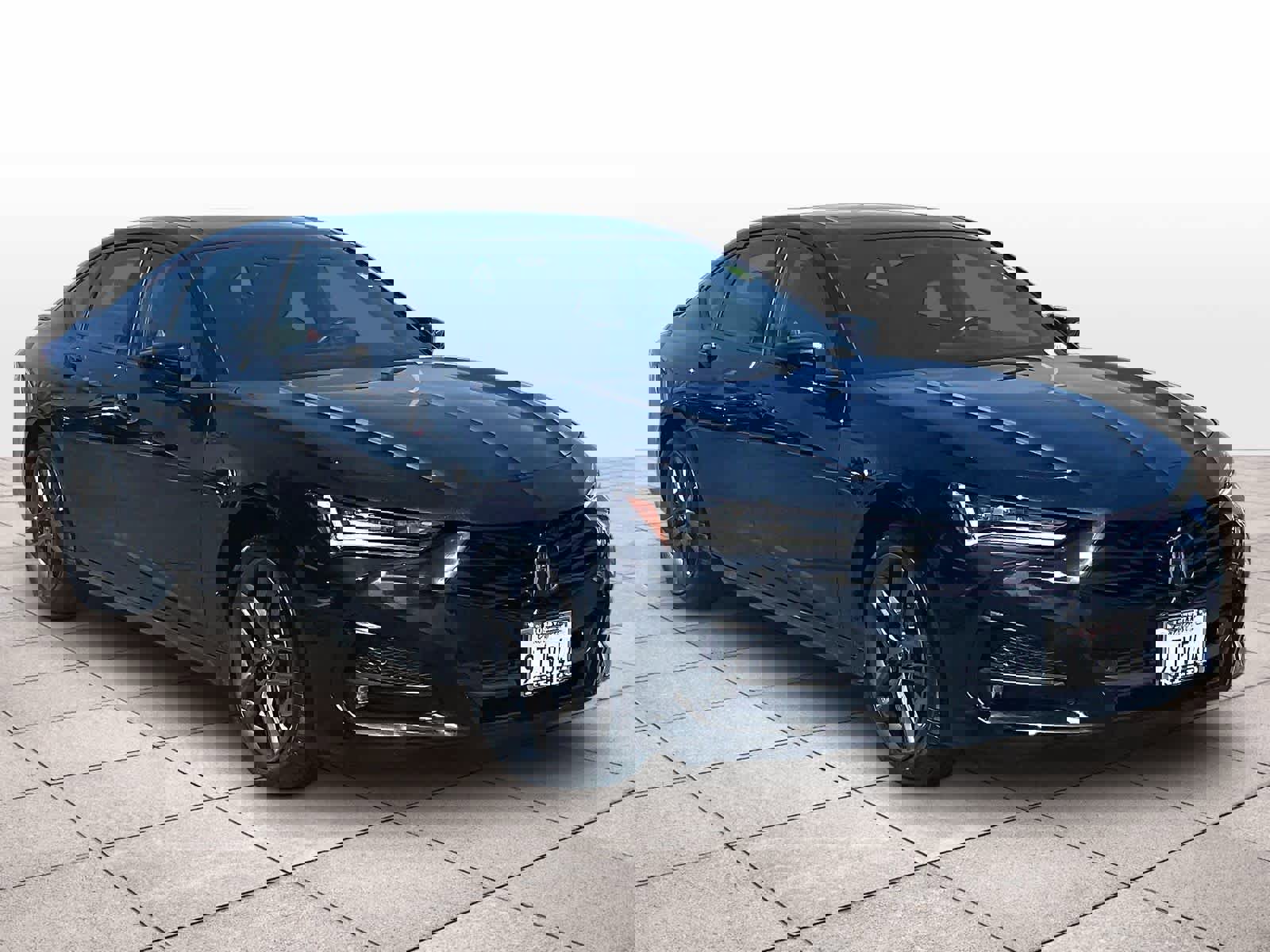 Used 2025 Acura TLX SH-AWD w/ A-SPEC Pkg image 2