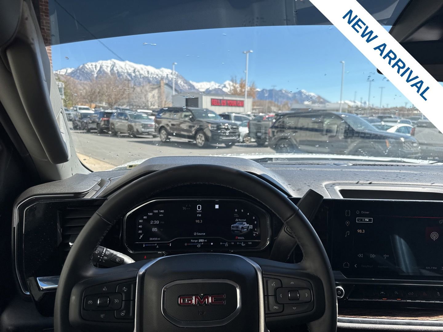 Used 2023 GMC Sierra 1500 SLE image 20