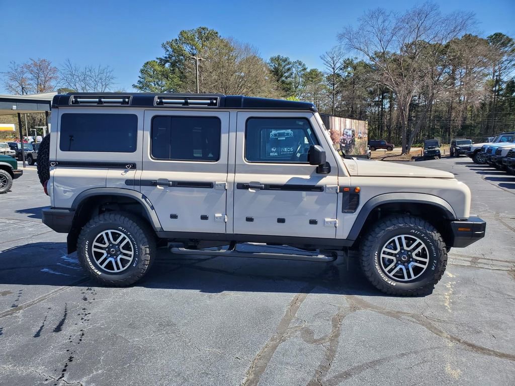 New 2025 INEOS Grenadier image 2