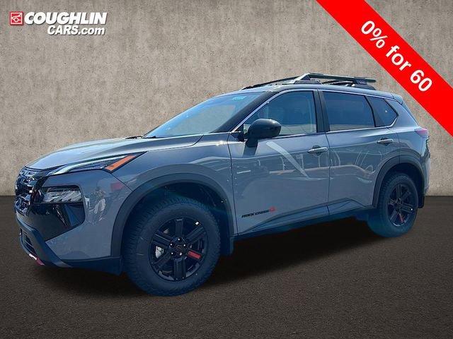 New 2026 Nissan Rogue SV image 8