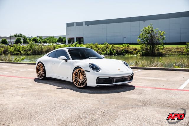 Used 2022 Porsche 911 Carrera RWD image 19