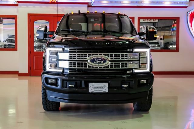 Used 2019 Ford F250 Platinum w/ Platinum Ultimate Package AWD/4WD image 7