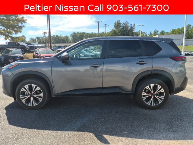 Certified 2022 Nissan Rogue SV AWD/4WD image 2