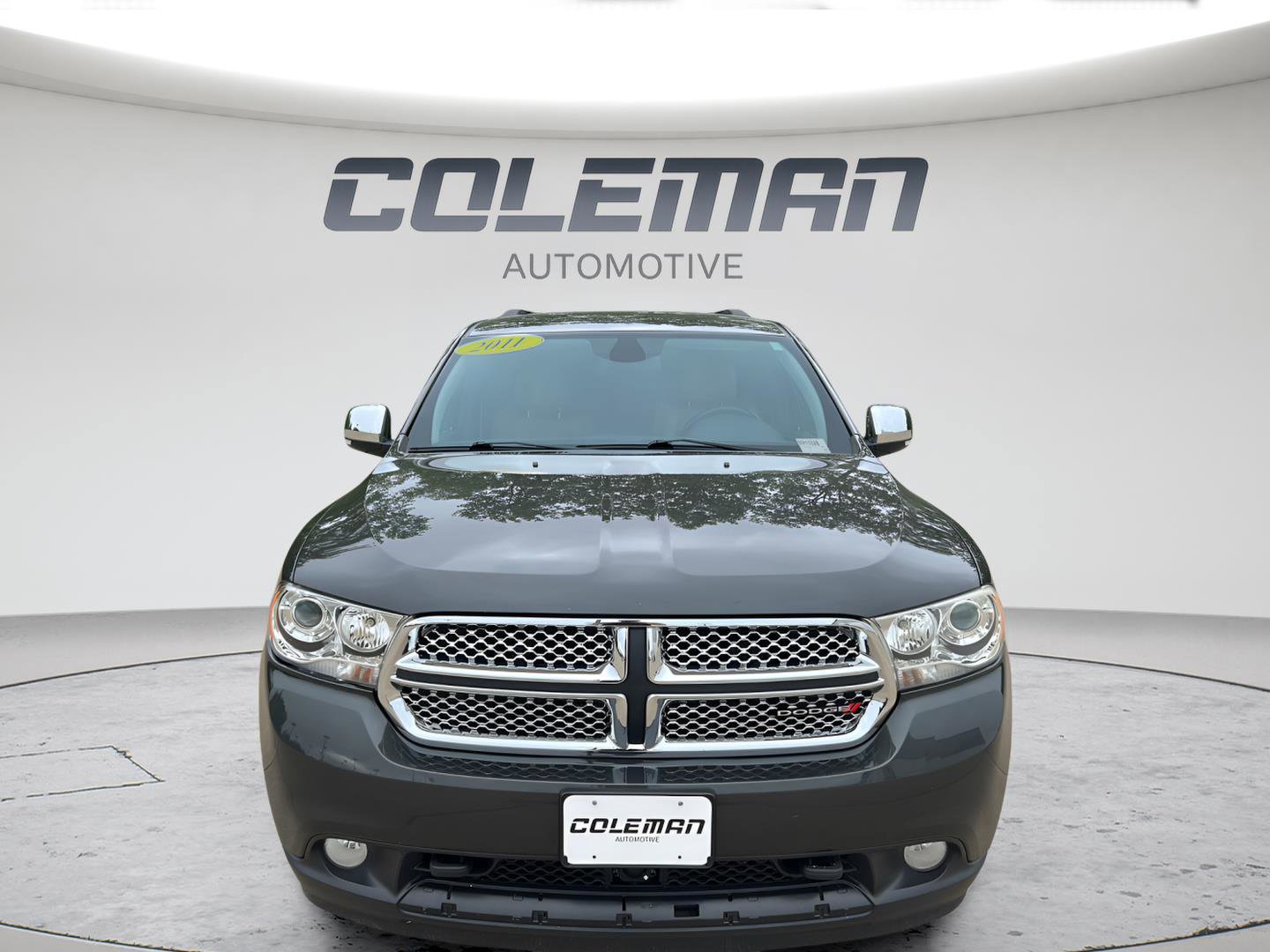 Used 2011 Dodge Durango Citadel w/ Trailer Tow Group IV AWD/4WD image 8
