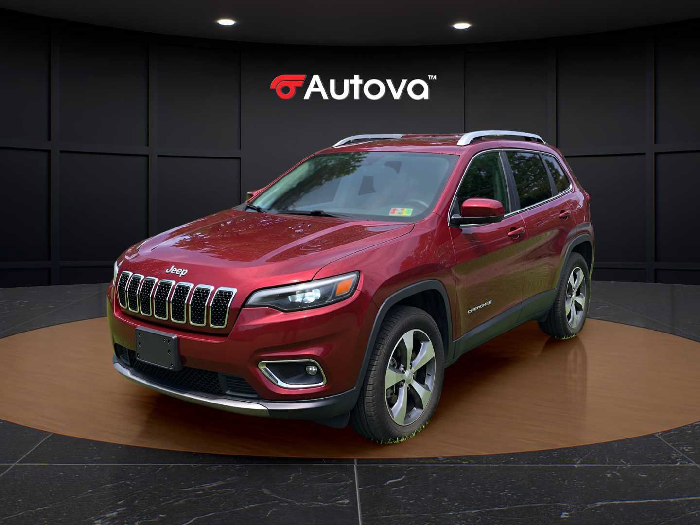 Used 2019 Jeep Cherokee Limited