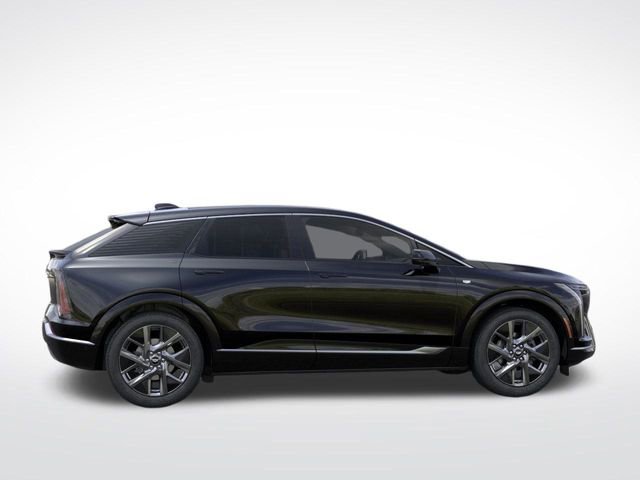 New 2026 Cadillac Optiq Luxury 2 w/ LPO, Floor Liner Package image 5