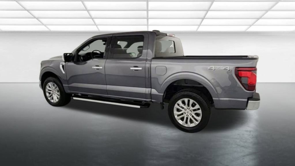 New 2024 Ford F150 XLT w/ Equipment Group 302A MID AWD/4WD image 6