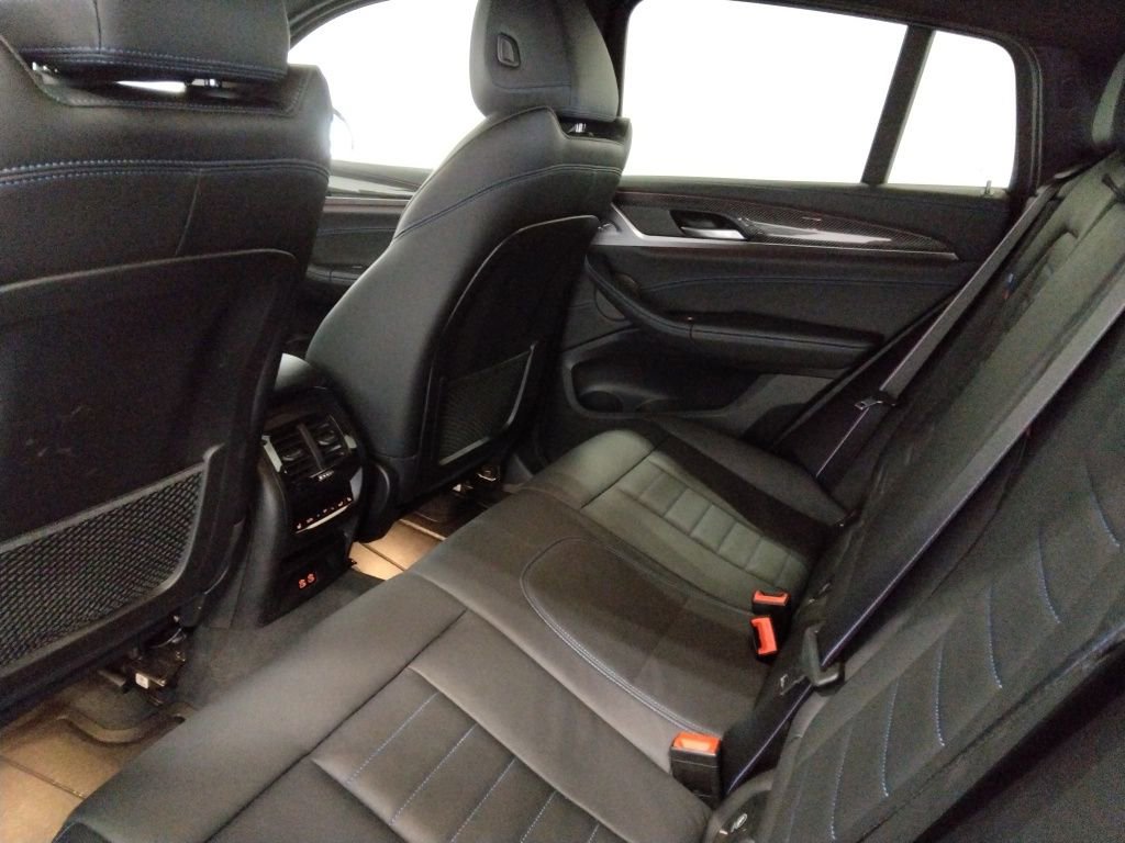 Used 2023 BMW X4 M40i image 38