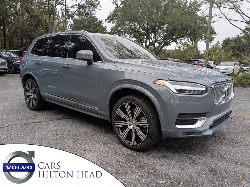 Certified 2023 Volvo XC90 B6 Ultimate w/ Protection Package Premier