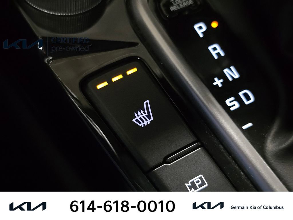 Certified 2024 Kia Seltos S AWD/4WD image 33