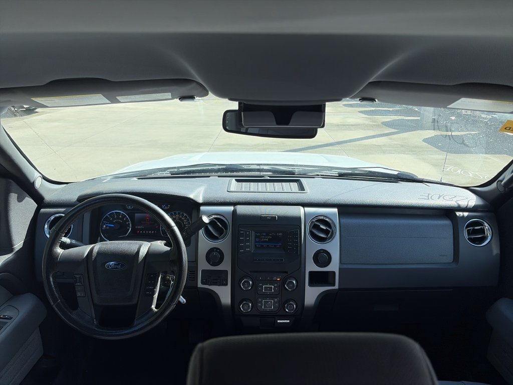 Used 2013 Ford F150 XLT w/ XLT Chrome Pkg RWD image 8