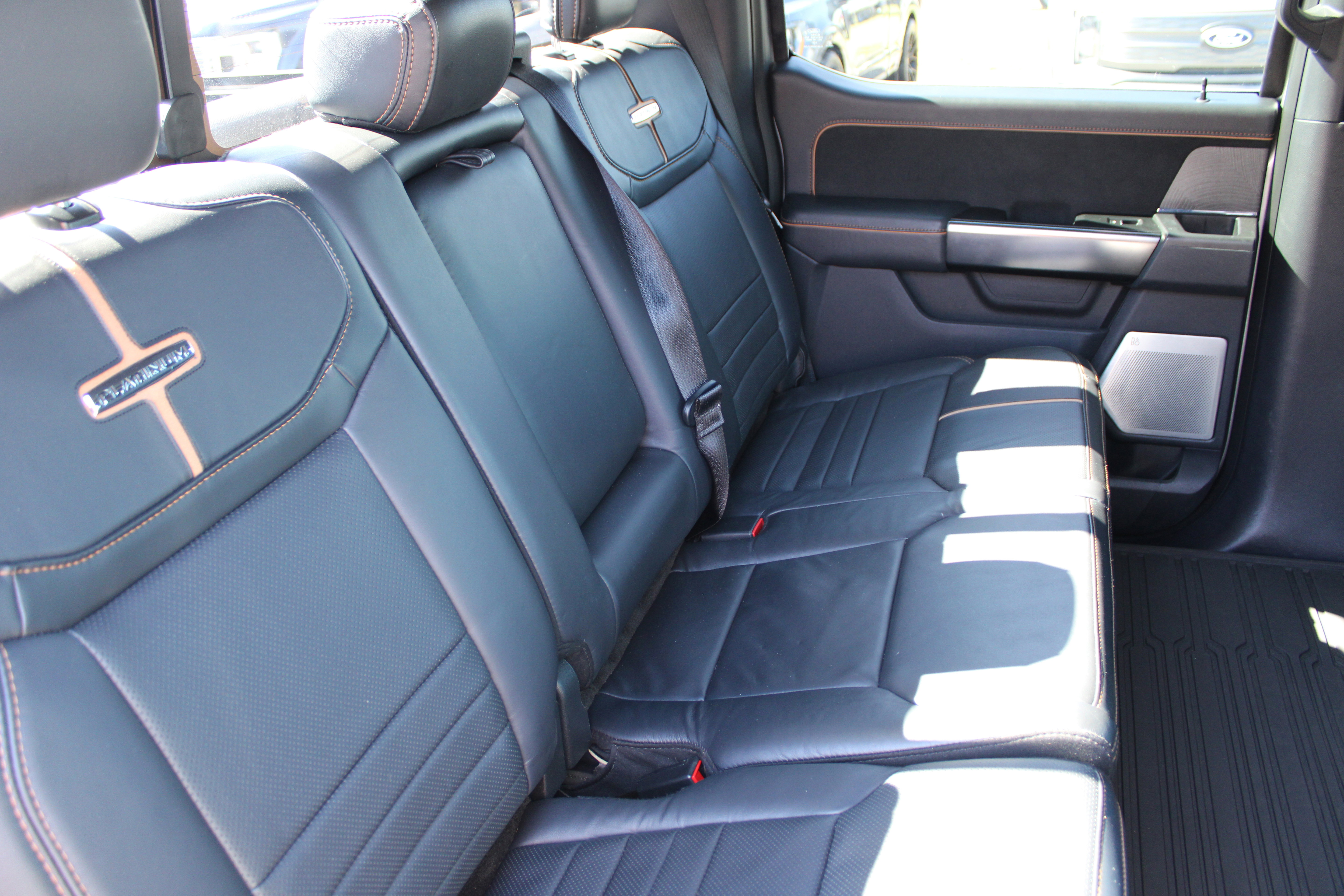 Used 2022 Ford F150 Platinum w/ Equipment Group 701A High image 15