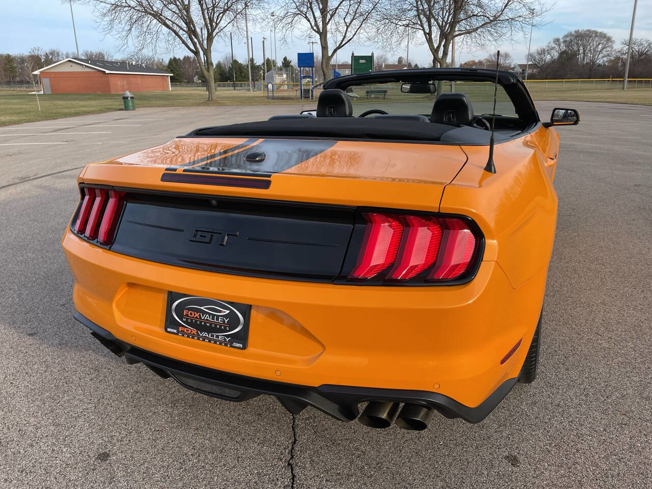 Used 2018 Ford Mustang GT Premium w/ GT Performance Package image 44
