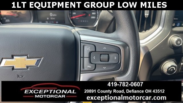 Used 2020 Chevrolet Silverado 2500 LT image 15