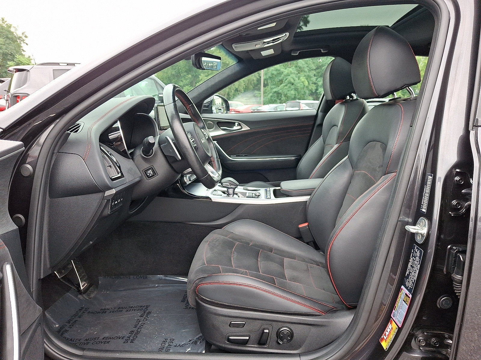 Certified 2023 Kia Stinger GT2 AWD/4WD image 13