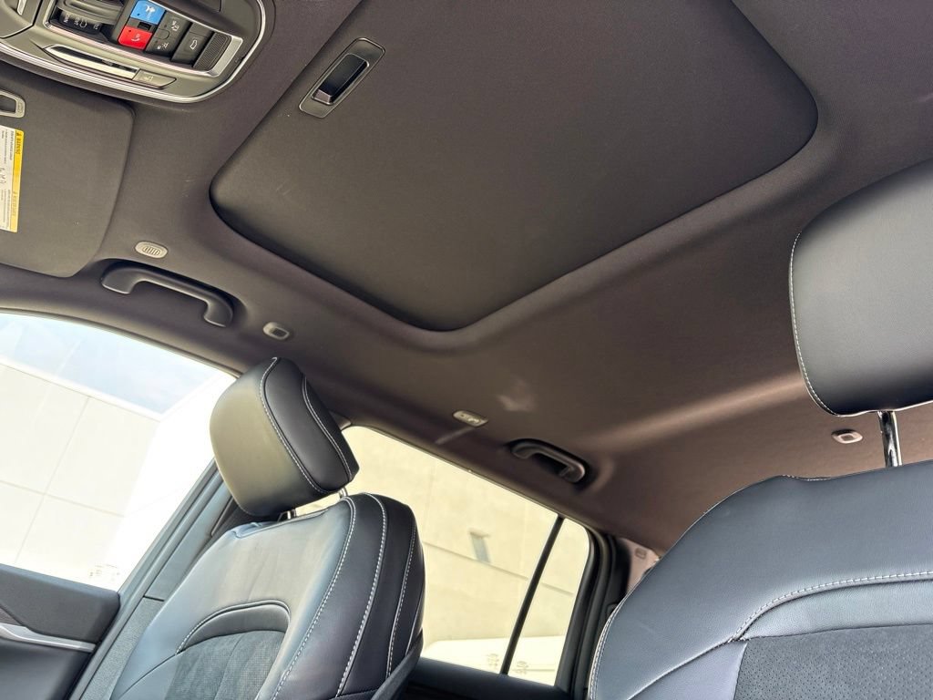New 2027 Jeep Grand Cherokee L 4WD image 14