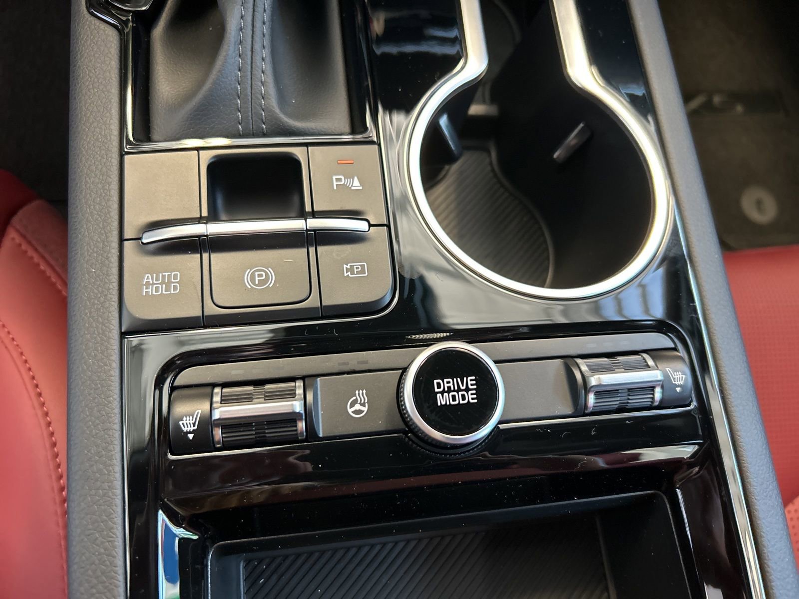 New 2026 Kia K5 GT-Line w/ GT-Line Red Interior Package image 20