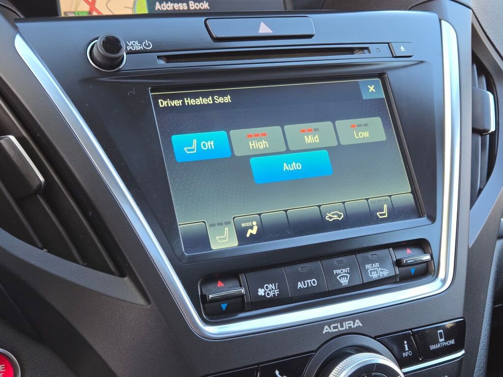 Used 2019 Acura MDX FWD w/ Technology Package image 32