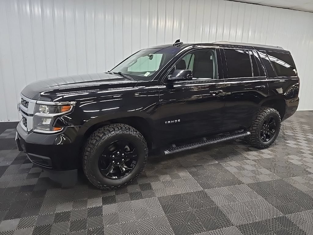 Used 2019 Chevrolet Tahoe LS AWD/4WD image 6