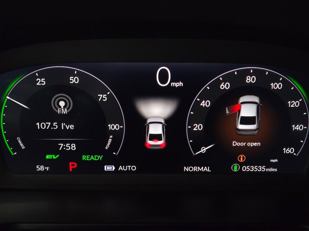 Used 2024 Honda Accord EX-L image 32