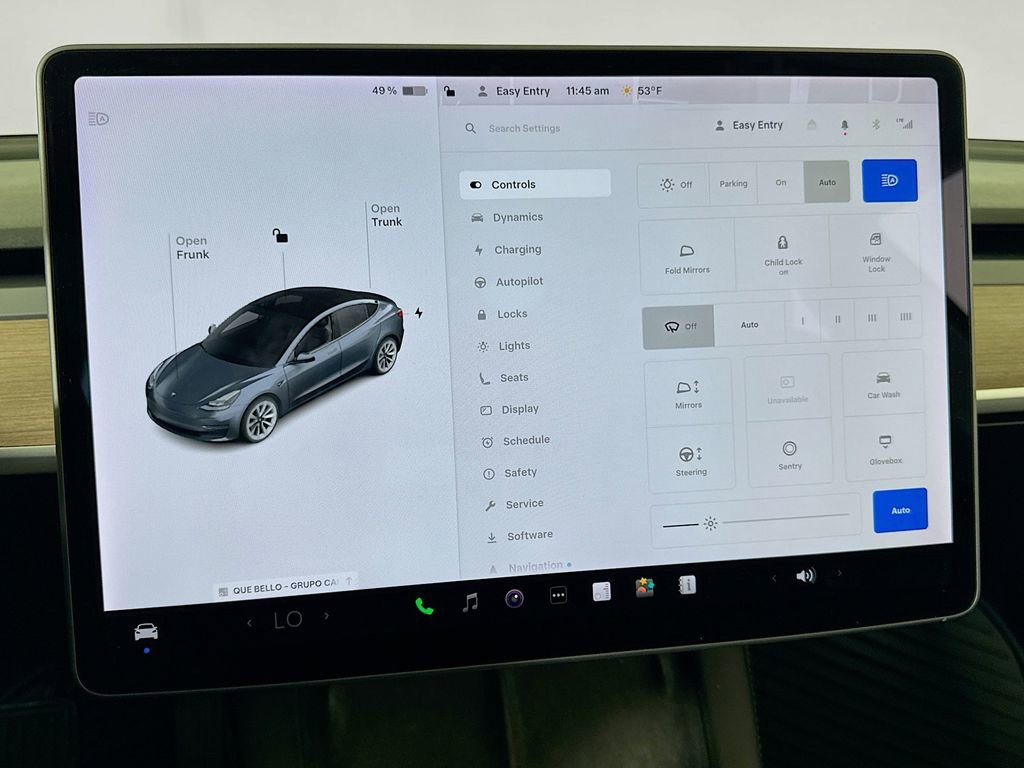 Used 2021 Tesla Model 3 Long Range image 21