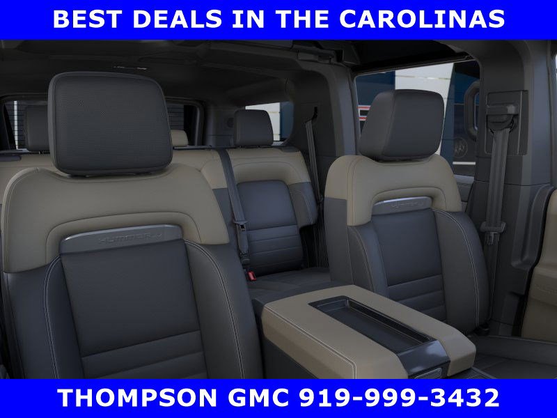 New 2026 GMC Hummer EV SUV w/ LPO, Dark Essentials Package image 27