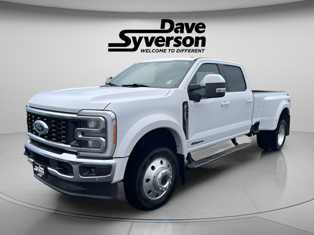 Certified 2023 Ford F450 Lariat w/ Lariat Ultimate Package