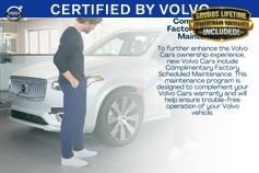 Used 2023 Volvo XC90 B6 Ultimate w/ Lounge Package AWD/4WD image 7