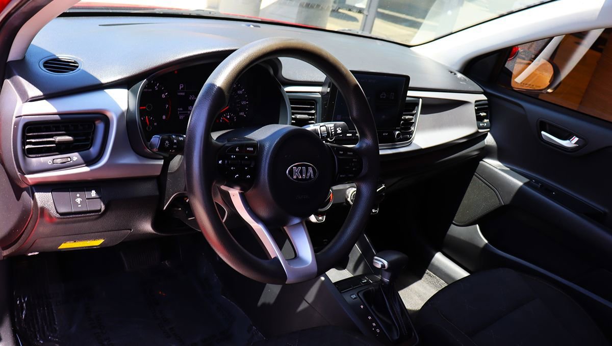 Used 2021 Kia Rio S FWD image 38
