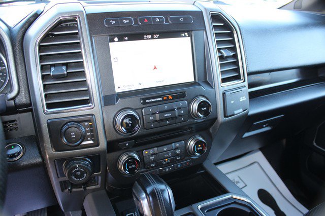 Used 2017 Ford F150 Raptor w/ Equipment Group 802A Luxury image 8